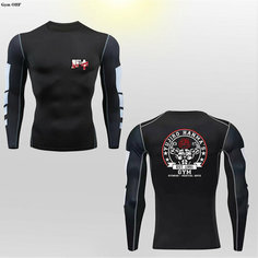 Футболка Gym OHF, размер XL