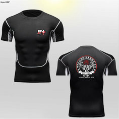 Футболка Gym OHF, размер 3XL