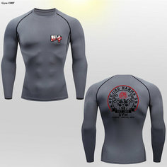 Футболка Gym OHF, размер XL