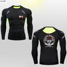 Футболка Gym OHF, размер S