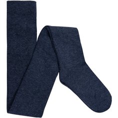 Колготки RuSocks Базовая коллекция, размер 104-110, синий