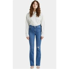 Джинсы клеш Levis, размер W29/L30, синий Levis®