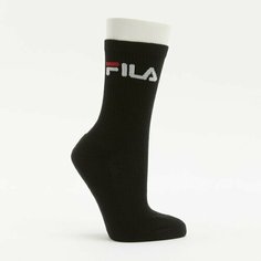 Носки Fila, размер 35/38, черный
