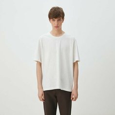 Футболка Maison David, размер XXL, белый