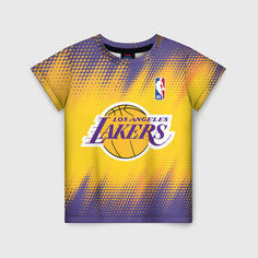 Футболка VseMayki.Ru, размер 128, белый