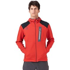 Куртка спортивная TERNUA, размер 3XL, red аlert