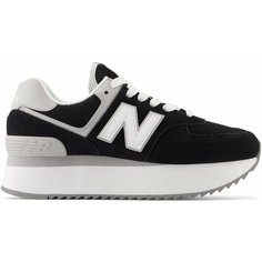 Кроссовки New Balance New Balance 574, размер 7 US, чёрный