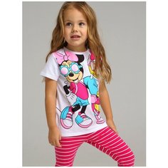 PlayToday, размер 110, белый