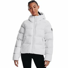 Пуховик Under Armour UA CGI Down Jkt, размер MD, белый