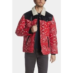Куртка Levis Men’s Jacket, размер S, красный Levis®