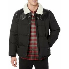 Куртка Levis Men’s Jacket, размер S, черный Levis®