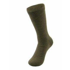 Носки СЛЕДОПЫТ, размер 41-43, хаки