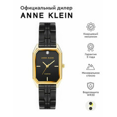 Наручные часы ANNE KLEIN, черный