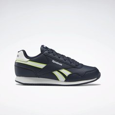Кроссовки Reebok Royal CL Jog 3.0, размер 6.5, синий/белый