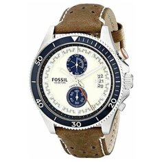 Наручные часы FOSSIL, белый