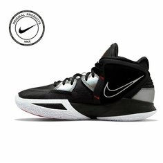 Кроссовки NIKE, размер 41RU, черный