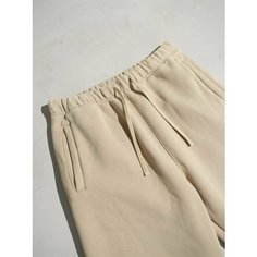 Брюки спортивные OFF STREET, размер L, песочный