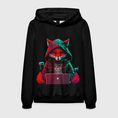 Толстовка VseMayki.Ru, размер 60/62, , чёрный