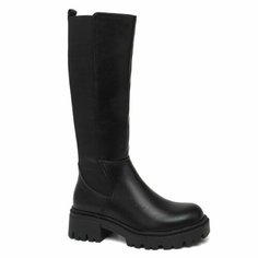 Сапоги TENDANCE, размер 37, black