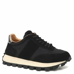 Кроссовки TENDANCE, полнота F (EU)/ на среднюю стопу, размер 40, чёрный