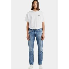 Джинсы зауженные Levis, размер W38/L34, синий Levis®