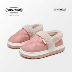 Тапочки Paul Frank, размер 38/39, розовый