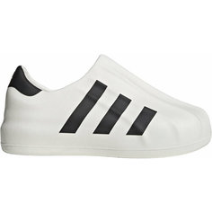 Сабо adidas Adifom Superstar, размер 6,5 UK, белый