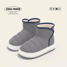 Полусапоги Paul Frank, размер 44/45, серый