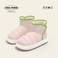Полусапоги Paul Frank, размер 38/39, розовый