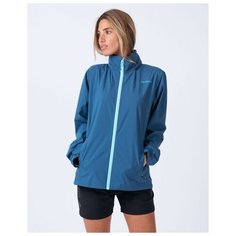 Куртка спортивная TERNUA, размер XS, blue/whales grey