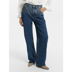 Джинсы LOVE REPUBLIC, размер 40, индиго