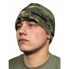 Шапка ВОЕНПРО, размер 44/54, камуфляж