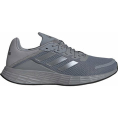 Кроссовки adidas Duramo SL, размер 7,5 UK, серый