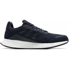Кроссовки adidas Adidas DURAMO SL, размер 8 UK, синий/черный
