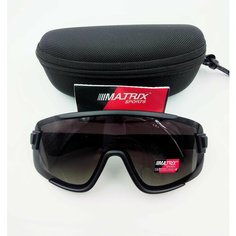 Солнцезащитные очки Matrix, черный