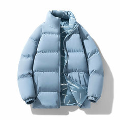 Куртка , размер 4XL, синий No Brand