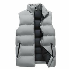 Жилет Arctic Fox, размер 3XL, светло-серый