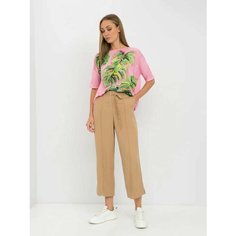 Брюки Taifun by Gerry Weber, размер 48R, голубой