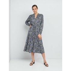 Платье Gerry Weber, размер 34, blue