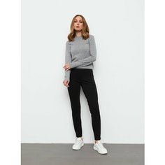 Брюки Gerry Weber, размер 34R, черный/черный