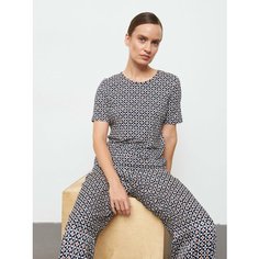 Футболка Gerry Weber, размер 48, синий
