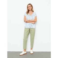 Футболка Gerry Weber, размер 34, голубой