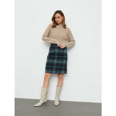 Юбка Gerry Weber, размер 40, grey