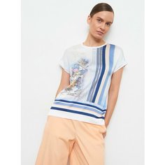 Футболка Gerry Weber, размер 40, белый