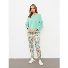 Свитшот Gerry Weber, размер 42, , зеленый