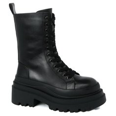 Полусапоги TENDANCE, размер 40, black