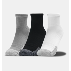 Носки Under Armour, размер XL, черный/белый/серый