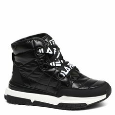 Сапоги Fila, размер 39, black