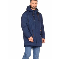 Парка Pepe Jeans, размер USA - XL, синий
