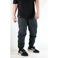 Брюки спортивные BLK CROWN, размер S, черный